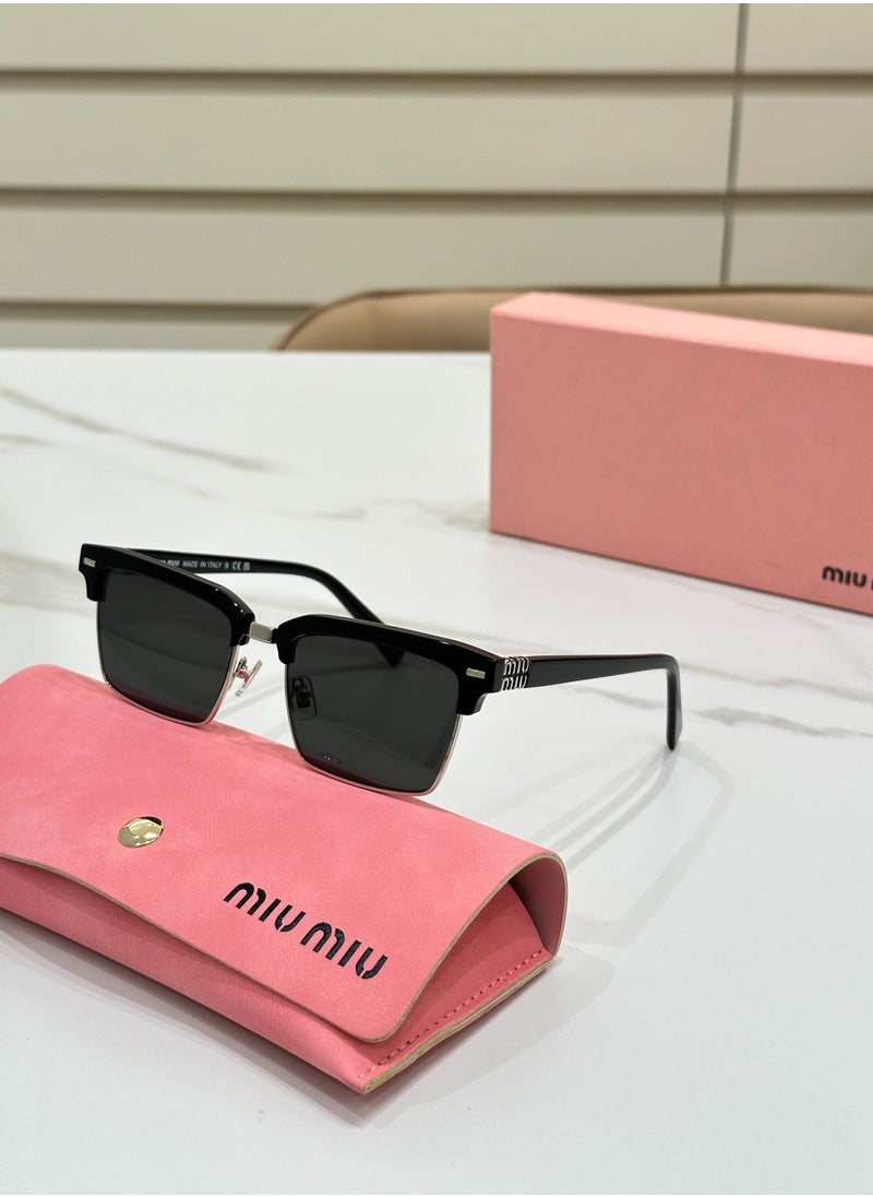 Miu Miu Miu Miu Women's Sunglasses VMU55XV  - Image 2