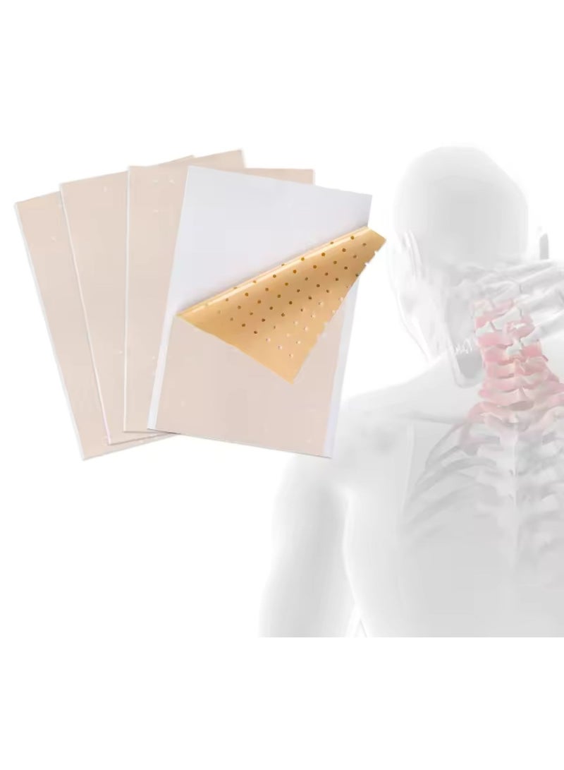 Beauenty Capsicum Plaster H OT XL - Intense Pain Relief for Backache, Arthritis, and Muscle Pain Powerful Heat Patch for Back Pain Relief and Arthritis – Effective Pain Relief for Shoulders, Muscles, and Joi - Image 2