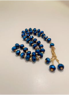 General 5 Pack/33 Artificial Crystal Prayer Beads/Tasbih/10mm  - Image 5