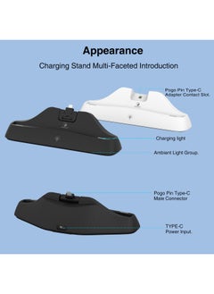 Generic PlayStation Portal Handset Charging Base PS5 Portal Streaming Base HC-P3711-Product Color:White  - Image 4