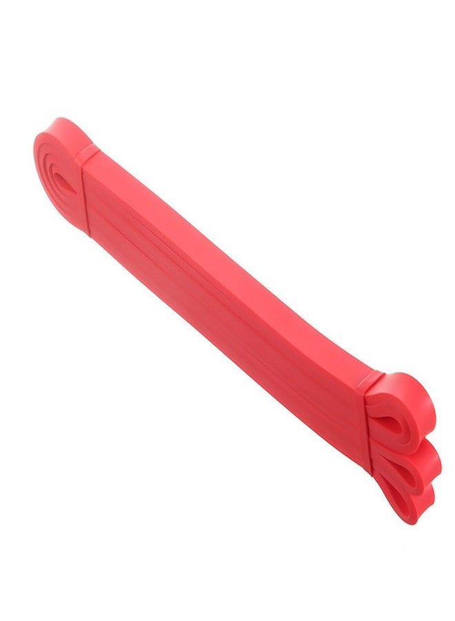 Sujosa Resistance Bands, Mobility Bands, Pull ups Bands, Workout Bands, Elastic Bands for Bodyweight Stretching, Crossfit Training for Indoor Outdoor Home Gym, Men and Women (Red) - Image 1