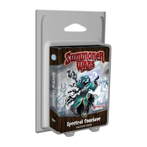 Plaid Hat Games Summoner Wars 2e Spectral Conclave - Image 1