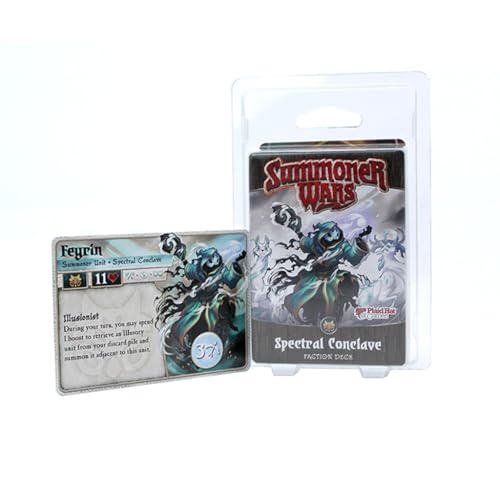 Plaid Hat Games Summoner Wars 2e Spectral Conclave - Image 5