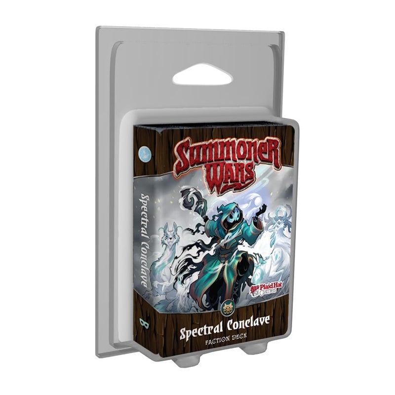 Plaid Hat Games Summoner Wars 2e Spectral Conclave - Image 3