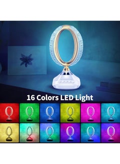 Desk Lamp Bluetooth Quran Speaker with 16 Colors LED Lights Table Night Lamp with Remote Control for Bedroom (SQ-850) - pzsku/Z7623AE0D08EFB06EC3FEZ/45/_/1740071255/e8362deb-23ed-43d9-8022-6c7eb3a130f1