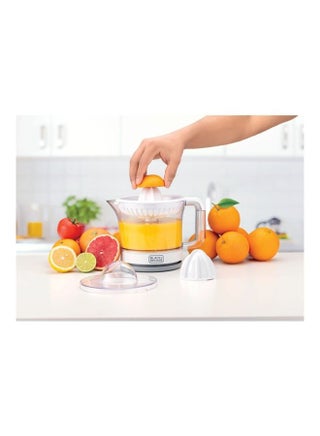 Citrus Juicer 600 ml 25 W CJ675-B5 White - view 4