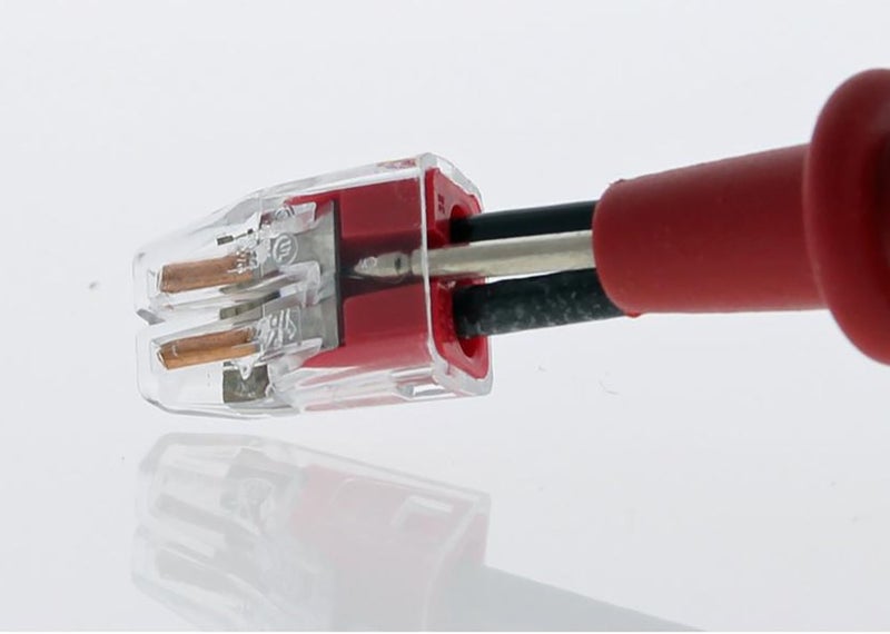 Ideal Industries Ideal 72B, 73B, 74B Classic Wire-NUT Wire Connectors Cap, 8-22 AWG Copper Conductors (Pack of 300, in-Sure 2,3,4 Port) - Image 5