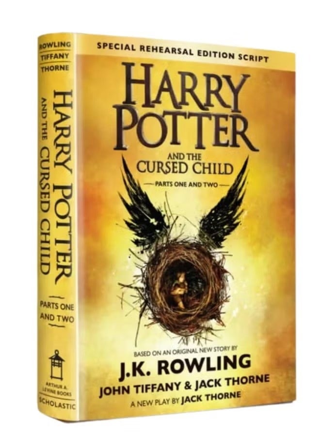 Harry Potter and the Cursed Child - The New Chapter of the Wizarding World - Image 1