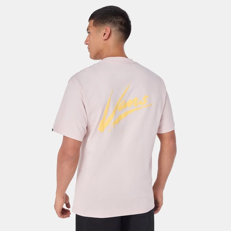 VANS Brush Script T-Shirt