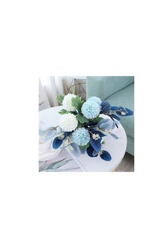 Artificial Flowers with Vase Faux Hydrangea Flower Arrangements for Home Garden Party Wedding Decoration - pzsku/Z762403A83D1CB05B981FZ/45/_/1691494121/cf1cfab0-d42b-451d-95eb-473540dd2bf3