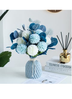 Artificial Flowers with Vase Faux Hydrangea Flower Arrangements for Home Garden Party Wedding Decoration - pzsku/Z762403A83D1CB05B981FZ/45/_/1708486989/3661e52d-d2c9-4e59-ac44-244eed00f120