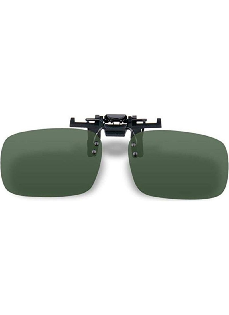 Gözlük Reyonu Glasses Section Polarized Sunglasses Clip 