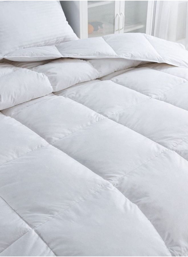 Luxe White Expansive Duvet Comfortable King size - pzsku/Z76242533A03D857D1809Z/45/_/1686032247/781d51a3-dc29-4340-be35-9827c80215cd