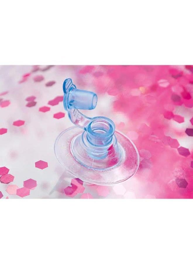 INTEX Transparent Glitter Tubes  - Image 4