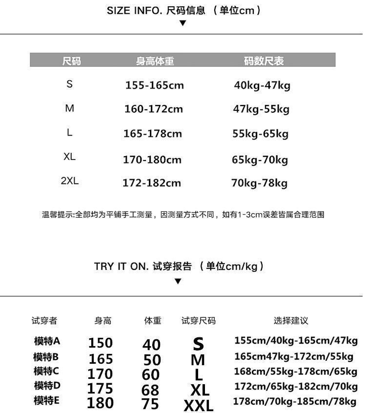 Unisex Casual Daily Denim Jeans - Image 5