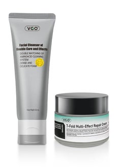 VGO Amino Acid Cleansing Double& 7-Fold Multi-Effect Repair Moisturizer Face Cream - pzsku/Z76244495EE9259904AFEZ/45/_/1740743574/100731c9-335d-4d4b-84ca-de636d6a0f5f