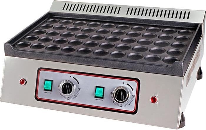REMTA 50 Round Bubble Pancake Machine Electric 