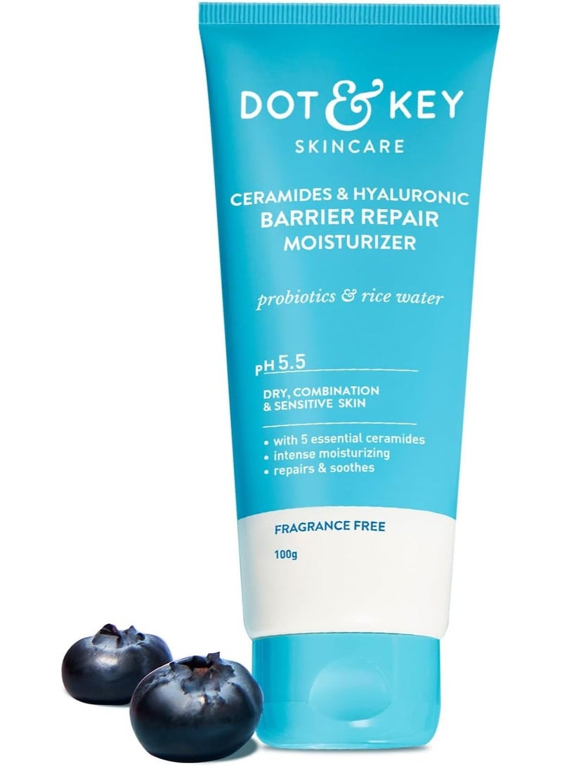 Dot & Key BARRIER REPAIR MOISTURIZER 100G - Image 1