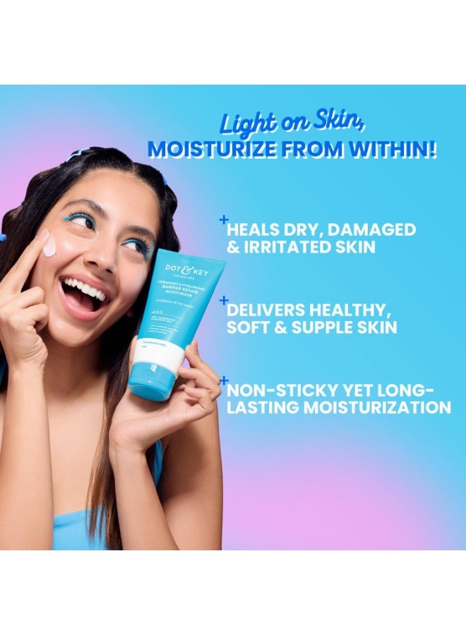 Dot & Key BARRIER REPAIR MOISTURIZER 100G - Image 4