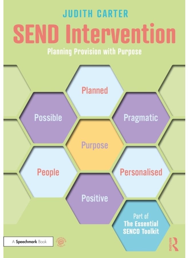 SEND Intervention Planning Provision with Purpose - Paperback