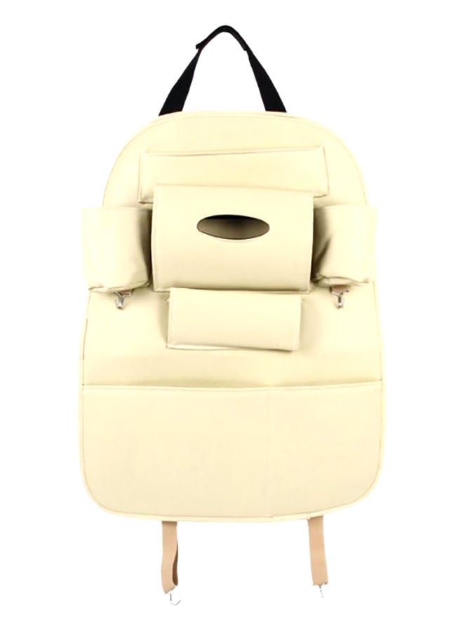 NIBEMINENT Car Seat Back Storage Bag - Image 1