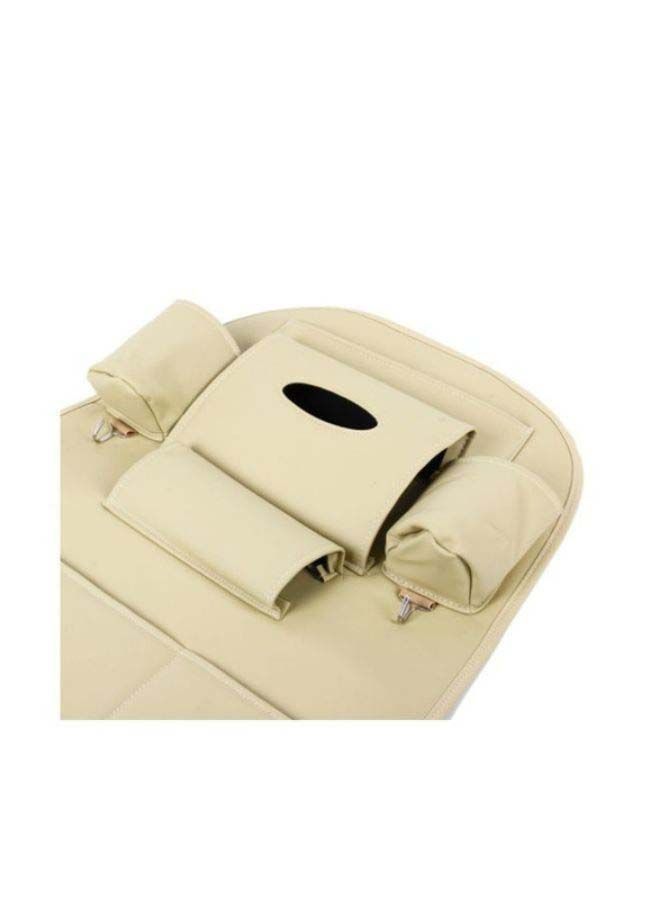 NIBEMINENT Car Seat Back Storage Bag - Image 2