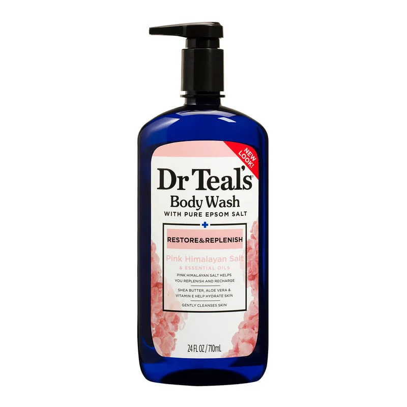 Dr Teal's Dr Teal's Epsom Salt Body Wash - Pink Himalayan 710ml 710ml