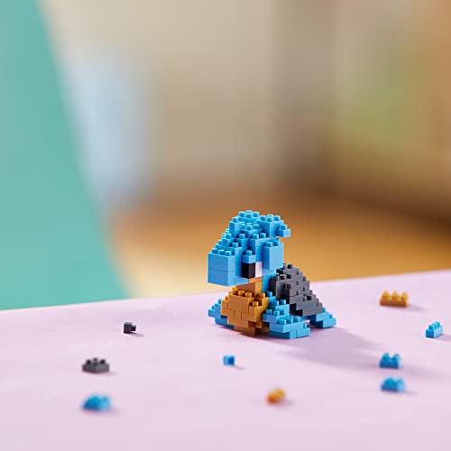 nanoblock - Pokémon - Lapras, Pokémon Series Building Kit - Image 2