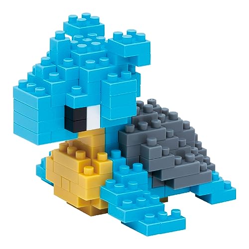 nanoblock - Pokémon - Lapras, Pokémon Series Building Kit - Image 1