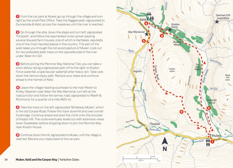 Yorkshire Dales Park Rangers Favourite Walks - Image 2