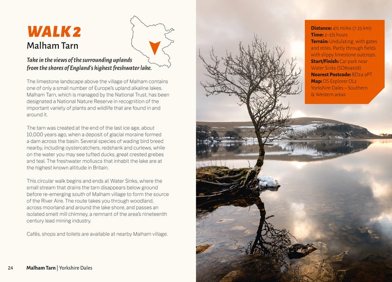 Yorkshire Dales Park Rangers Favourite Walks - Image 1