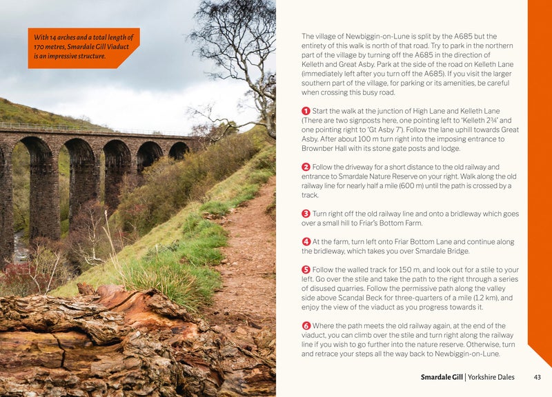 Yorkshire Dales Park Rangers Favourite Walks - Image 3