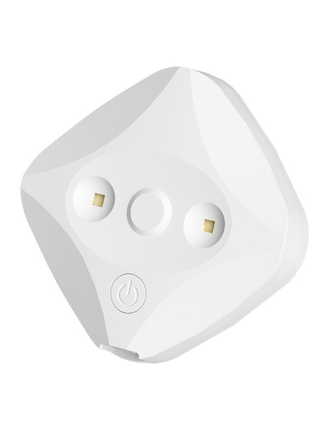 HOMESTAR Toilet Lid Clean Lights Smart Toilet Lid UV Light Attachment with Built-in Rechargeable Battery, Reduces Bacterial Exposure, Easy-to-Install Hygiene for Bathroom Cleanliness ﻿ - Image 5