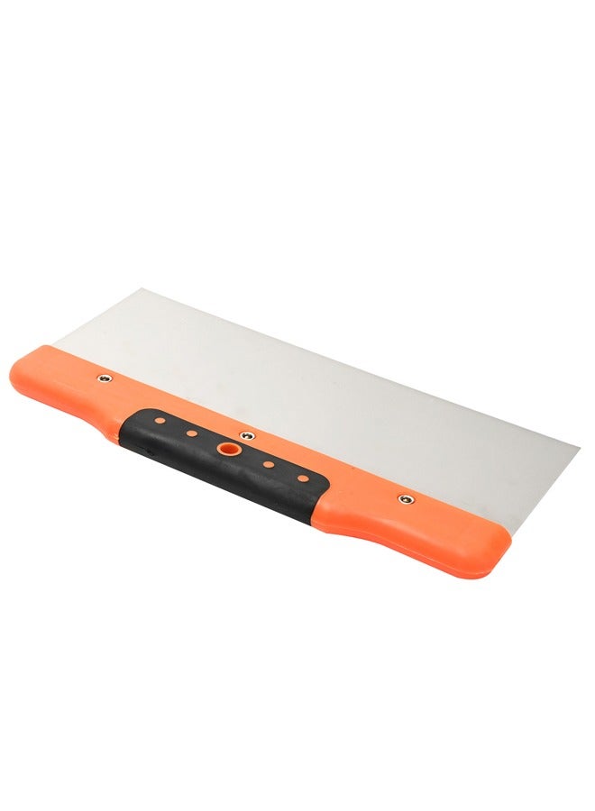 LAWAZIM Stainless Steel Bench Scraper - 8inch - Image 5