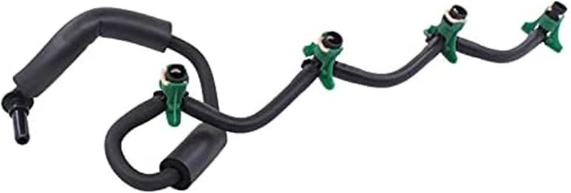 Vuzmode Fuel Injector Leak Off Return Pipe - Image 2