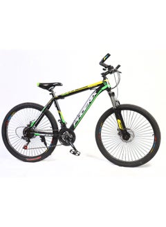 Phoenix Phoenix Bike 6100 MTB, 21 Speeds, 26 inches inches, Front suspension Steel 