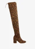London Rag Leopard