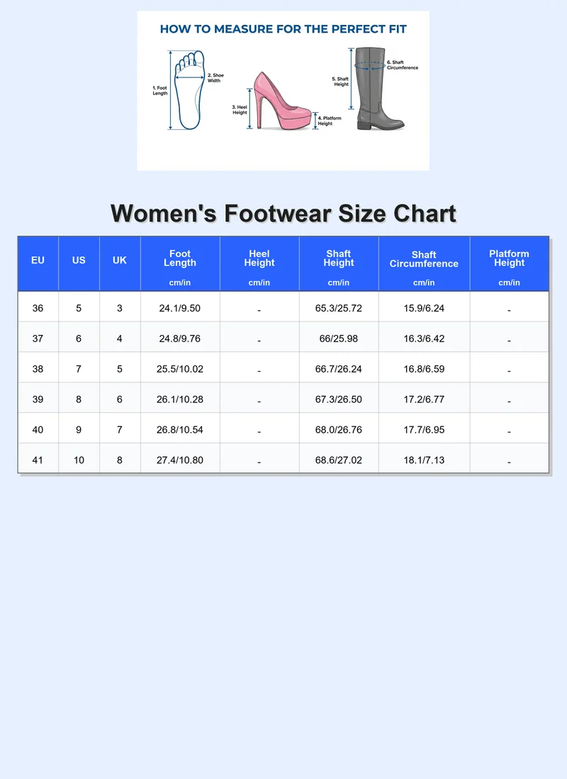 London Rag Leopard Minimal Drawstring Detail Knee-High Boots in Leopard for Women | Best Price UAE