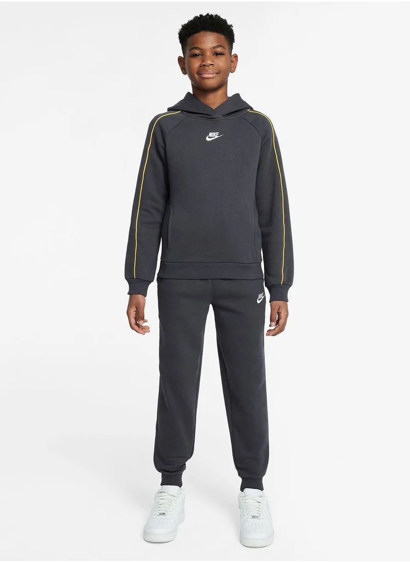 Nike Kids Club Fleece Hoodie Track Suit