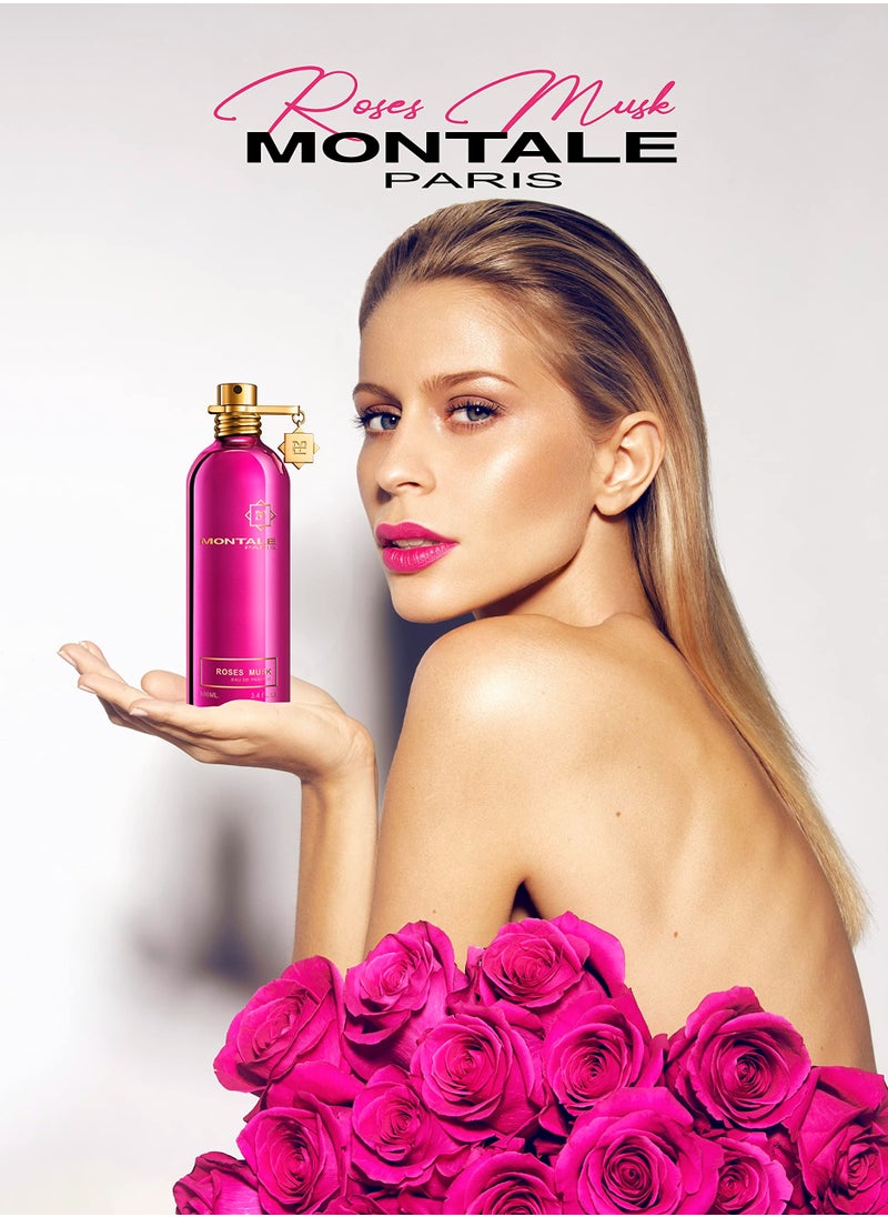 Montale Paris (Europe) MONTALE Roses Musk EDP 100ml  - Image 3