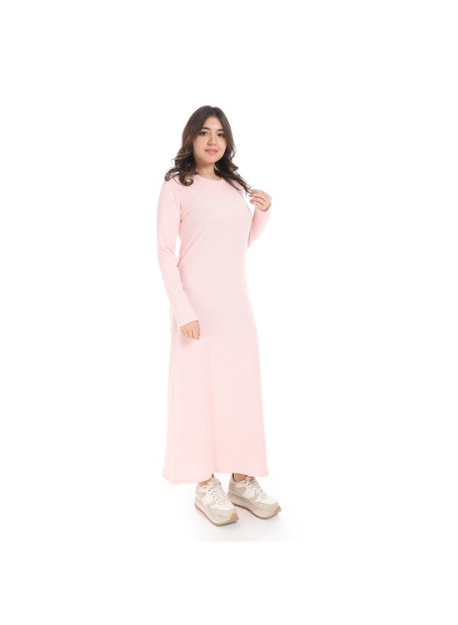 Cocktail 4666-dress-rose - Image 3