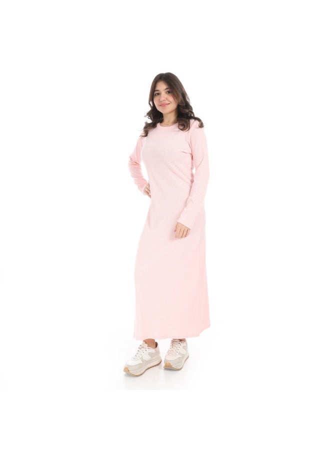 Cocktail 4666-dress-rose - Image 2