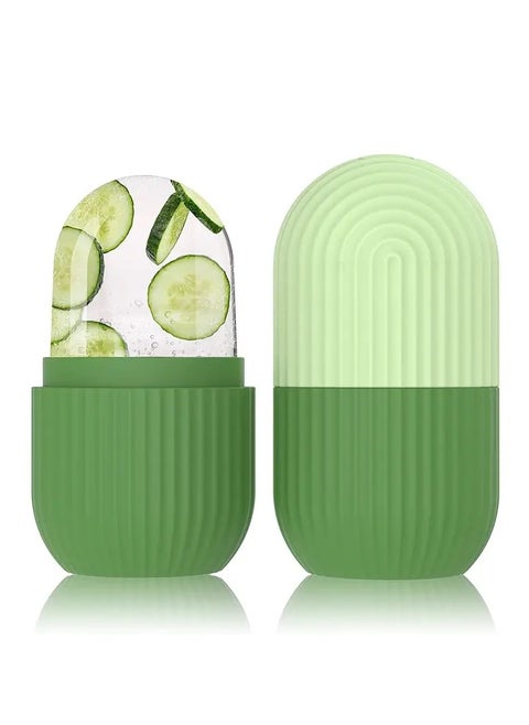 Ice Roller for Face Ice Cube Facial Roller Massager