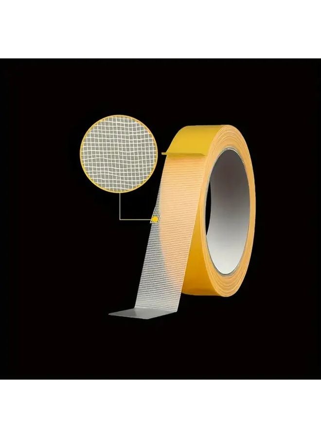 شريط لاصق مزدوج الوجه شديد الالتصاق شفاف متين 0.39 بوصة × 393.7 بوصة - Image 2