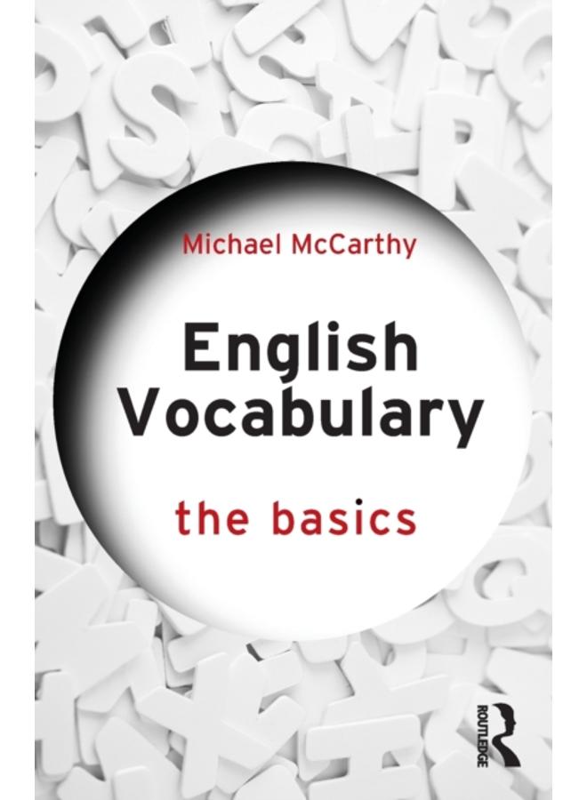 English Vocabulary: The Basics