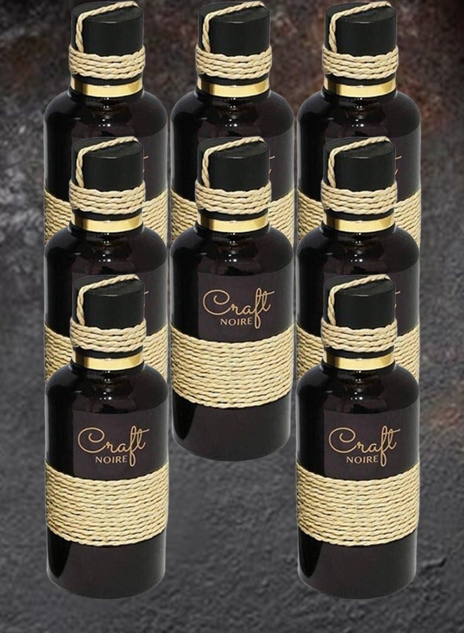 فيرف 8 قطع عطر كرافت نوار 100 مل - Image 1