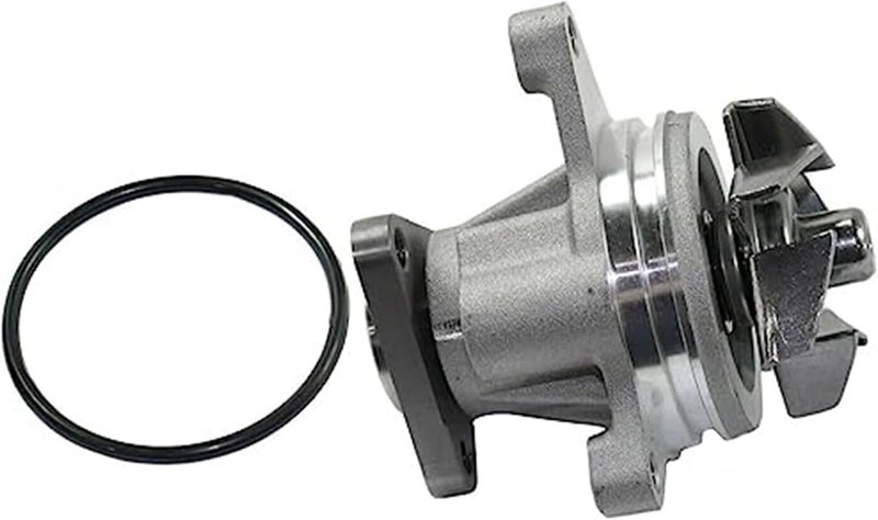 QASULER Engine Coolant Water Pump Kit - Image 3