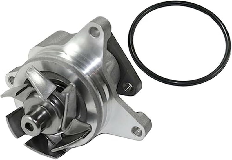 QASULER Engine Coolant Water Pump Kit - Image 4