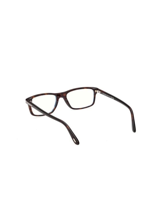 Tom Ford Rectangle Style Eyeglasses Frame - Image 3