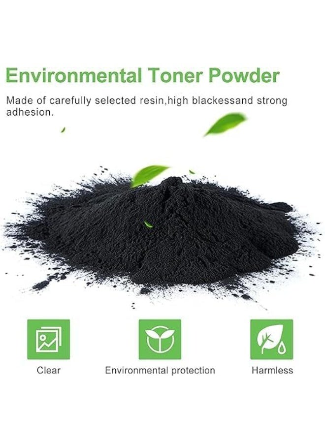 Terabyte 415A Toner Cartridge Multipack (W2030A W2031A W2032A W2033A) Compatible for Color LaserJet Pro M454dn M454dw M479fdn M479fdw M479fnw (Black, Cyan, Magenta, Yellow - 4 Pack) - Image 3